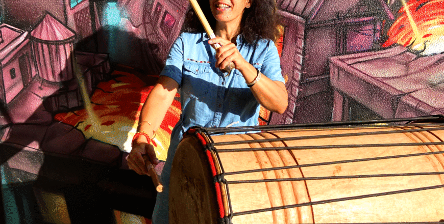 Muriel Kouyaté — Doundoun